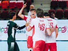 Siatkówka: Polska kadra U22 melduje się w fazie pucharowej ME!