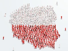 Są nowe dane o liczbie mieszkańców Polski. Wiemy, ilu przybyło cudzoziemców