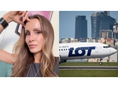 Sara Boruc skarży się na zagubiony bagaż po locie. Przewoźnik tłumaczy: "Wysokie temperatury wpływają na pracę obsługi handlingowej na lotnisku"
