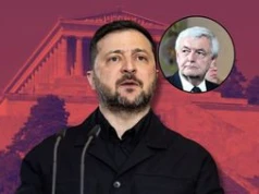 Zełenski dopiął swego. "Panteon to nie jest przypadek"
