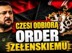 Rusza lawina? Czesi chcą odebrać order Zełenskiemu! P. Holocher i R. Patlewicz NA ŻYWO