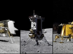 NASA wyda niemal 600 mln dolarów na nowe misje na Księżyc
