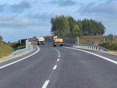 Kontrowersje na nowych obwodnicach. Chodzi o linie na jezdni