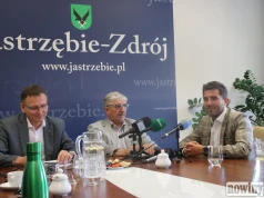 Prezydent Urgoł o inwestycji w centrum przesiadkowe i zespole ds. bezpieczeństwa placówek publicznych