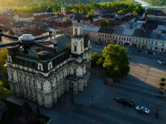 Dron operacyjny nad Nowym Sączem! Posypały się mandaty