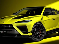 Lamborghini Urus SE Performante ma 812 KM. To hybrydowy SUV