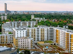 Archicom zakończył budowę osiedla Południk 17
