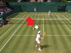 Zaskoczył wszystkich. Spójrz, co polski tenisista zrobił na Wimbledonie