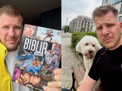 Filip Chajzer w szponach miłości ogłosił, że za trzy miesiące weźmie ślub z 20-letnią Bianką