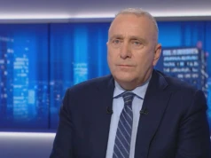 Grzegorz Schetyna w "Gościu Wydarzeń". Oglądaj od godz. 19:15