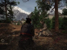 The Blood of Dawnwalker na nowym, konkretnym materiale. Wyczekiwana polska gra otrzymała 8 minut rozgrywki