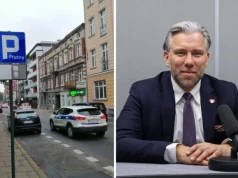 Jakie są plany miasta na parkowanie w Łodzi? Gościem RŁ przewodniczący Rady Miejskiej Bartosz Domaszewicz