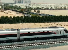 Pustynny ekspres. Emiraty uruchomiły pierwszą kolej pasażerską