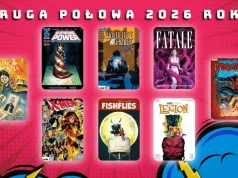 Mucha Comics pokazała zapowiedzi na drugą połowę 2026 roku