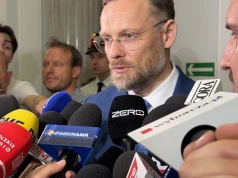Koniec CPN i spór o ceny prądu. Bogucki krytykuje marszałka Sejmu