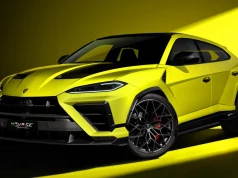 Lamborghini Urus SE Performante ma 812 KM. Hybrydowy SUV rozpędza się do 312 km/h