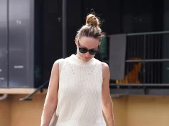 Fason spodni idealny na upał. Olivia Wilde już wybrała hit lata