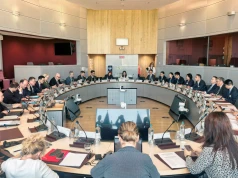 Utworzenie Mechanizmu Konsultacji Handlowych i Inwestycyjnych Chiny–UE
