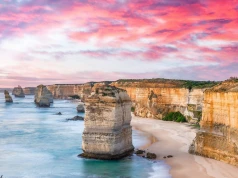 Kruche piękno na krańcu świata. O australijskich "Dwunastu Apostołach"