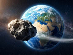 Kilometrowy obiekt 1997 NC1 – najbliższe spotkanie z planetarnym gigantem od 400 lat
