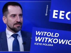 Witkowicz (ICEYE): Nasza ekspansja jest globalna – wszędzie potrzebne są satelity obserwacyjne