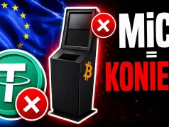 To ostatnie ostrzeżenie! MiCA już oficjalnie obowiązuje