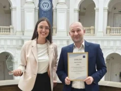 Sukces absolwentki Politechniki Częstochowskiej. Jej projekt uznany za najlepszy w Polsce