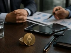 Startuje Ethereum Institutional