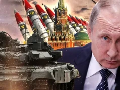 Straszy atomem? Dostanie w odwecie “Czarnobyl x 10”