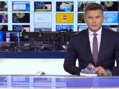 Dziennikarz zatrzymany przez CBA wraca do telewizji. Wiadomo, gdzie będzie prowadził programy