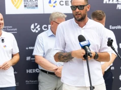 Puchar Świata w siatkówce plażowej debiutuje w Rzeszowie. Sprawdź harmonogram imprezy