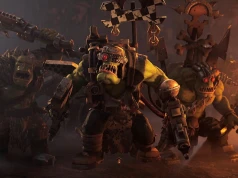 Warhammer 40K: Dawn of War 4 zaoferuje wymagające i złożone bitwy. Efektowne starcie Kosmicznych Marines i Orków nie pozostawia co do tego żadnych wątpliwości