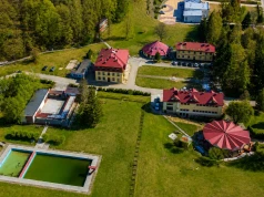 Miejsce tygodnia. Nie Ciechocinek, lecz najmniejsze uzdrowisko w Polsce. Ma mieć nową atrakcję