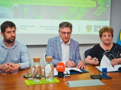 Nowe drogi rowerowe połączą gminy Powiatu Legnickiego