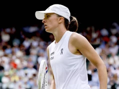 Iga Świątek - Karolina Pliskova. Wynik meczu Wimbledon 2026. Kto wygrał?