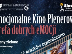 Dzisiejszy seans kina plenerowego przeniesiony do Centrum Kultury i Sztuki