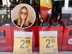 "Biedronka powinna się wstydzić". Lekarze o kontrowersyjnej promocji na alkohol