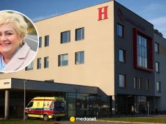 "Stałam się wrogiem placówki". Małgorzata Pępek odpowiada na zarzuty "wciskania się w kolejkę"