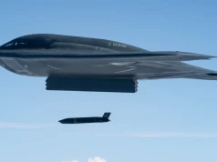 B-2 może już skuteczniej zatapiać chińskie okręty