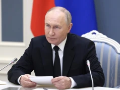 Putin zwołał specjalną naradę. Tematem obwód królewiecki
