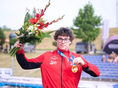 MŚ juniorów i U-23 w slalomie kajakowym. Marek Kulczycki mistrzem świata, brązowa Dominika Brzeska