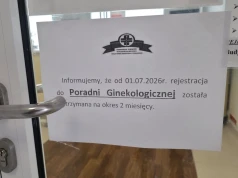Co dalej z porodówką w Stargardzie? Jest komunikat szpitala