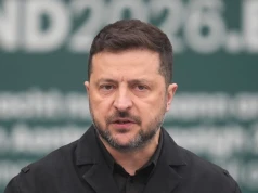Zełenski: Rosja nie zakończy wojny tylko dlatego, że ktoś ją o to poprosi
