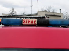Akcja ratunkowa na Dunajcu. Tonął 75-letni mężczyzna