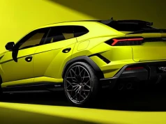 Lamborghini Urus SE Performante - Napędzany emocjami