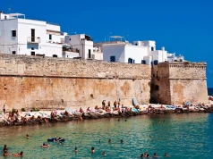 Mają własne Santorini, ale bez tłumów. "Miasto 91" to mało znany skarb Apulii