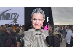 TYLKO NA PUDELKU: Tak wyglądał występ Heleny Englert na Open'erze. Jest moc? (WIDEO)