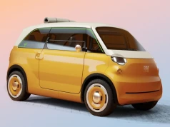 Oto Fiat Multiplina, wnuczka Fiata 600 Multipla zbudowana na bazie Fiata Topolino