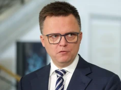 Nawrockiego próbowano otruć? Hołownia: Totalne banialuki