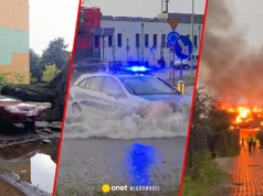 Burze szaleją nad Polską. Pojawił się niepokojący alert. "To jest szczególnie groźna sytuacja"